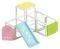 SYLVANIAN FAMILIES    BABY JUNGLE GYM [5025]