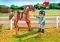 PLAYMOBIL 9259 ΕΚΠΑΙΔΕΥΤΡΙΑ ΑΛΟΓΩΝ PLAYMOBIL 9259 ΕΚΠΑΙΔΕΥΤΡΙΑ ΑΛΟΓΩΝ