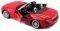 FIAT 124 SPIDER BBURAGO PLUS  ΜΕΤΑΛΛΙΚΟ ΑΝΤΙΓΡΑΦΟ 1:24