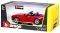 FIAT 124 SPIDER BBURAGO PLUS  ΜΕΤΑΛΛΙΚΟ ΑΝΤΙΓΡΑΦΟ 1:24