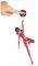 MIRACULOUS DELUX  JUMP LADYBUG  19CM [39730D]