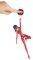 MIRACULOUS DELUX  JUMP LADYBUG  19CM [39730D]