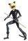 MIRACULOUS   CAT NOIR 14CM [3972...