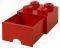   LEGO DRAWER 4 BRIGHT RED 2...