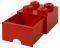   LEGO DRAWER 4 BRIGHT RED 2...
