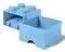   LEGO DRAWER 4 LIGHT ROYAL ...