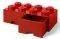   LEGO BRICK DRAWER 8 RED 50...