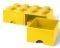 ÄÏ×ÅÉÏ ÁÐÏÈÇÊÅÕÓÇÓ LEGO BRICK DRAWER 8 YELLOW 50X18X25CM ÄÏ×ÅÉÏ ÁÐÏÈÇÊÅÕÓÇÓ LEGO BRICK DRAWER 8 YELLOW 50X18X25CM