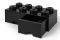 ������ ����������� LEGO BRICK DRAWER 8 BLACK ...