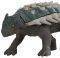JURASSIC WORLD ������� ����������� ANKYLOSAURUS  �� �����18CM [FMM25]