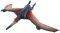 JURASSIC WORLD     PTERANODOM 18CM [FMM27]