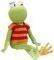 �������� SIGIKID SWEETY FROG SOFT 50CM