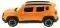 JEEP RENEGADE BBURAGO STREET FIRE   1:43  [18/30010R]