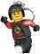 LEGO NINJAGO COLE KEY LIGHT