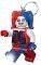 LEGO SUPER HERO - NEW MOVIE HARLEY QUINN