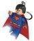 LEGO SUPER HERO - SUPERMAN KEY LIGHT