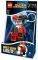 LEGO SUPER HERO HARLEY QUINN KEY LIGHT