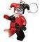 LEGO SUPER HERO HARLEY QUINN KEY LIGHT