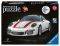 3D PUZZLE PORCHE 911R RAVENSBURGER GRAFFITI 108  (1:18 )