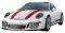 3D PUZZLE PORCHE 911R RAVENSBURGER GRAFFITI 108  (1:18 )