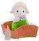 SYLVANIAN FAMILIES ���� SHEEP BABY [3413]