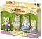 SYLVANIAN FAMILIES  SILK CAT FAMILY [4175]