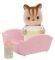 SYLVANIAN FAMILIES   WALNUT SQUI...