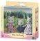 SYLVANIAN FAMILIES  GREY CAT FAMILY [5130]