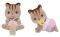 SYLVANIAN FAMILIES   WALNUT SQUIRREL TWINS [5081]