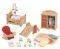 SYLVANIAN FAMILIES  BABY ROOM SET [5036]