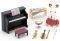 SYLVANIAN FAMILIES SCHOOL MUSIC SET [5106]