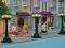 SYLVANIAN FAMILIES  LIGHT UP STREET LAMP [6005]