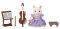 SYLVANIAN FAMILIES TOWN SERIES - CELLO CONCER...