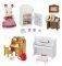 SYLVANIAN FAMILIES CLASSIC FURNITURE SET - FO...