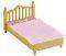 SYLVANIAN FAMILIES BED SET FOR ADULT [5146]