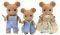 SYLVANIAN FAMILIES  MOUSE FAMILY [5128]