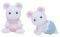 SYLVANIAN FAMILIES ������� ������  WHITE MOUS...