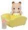 SYLVANIAN FAMILIES  HAMSTER BABY [5122]