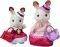 SYLVANIAN FAMILIES DRESS UP DUO SET [6001]
