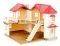 SYLVANIAN FAMILIES CITY HOUSE WITH LIGHTS [27...