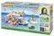SYLVANIAN FAMILIES SEASIDE CRUISER HOUSE BOAT [5206]