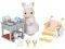 SYLVANIAN FAMILIES COUNTRY NURSE SET [5094]