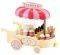 SYLVANIAN FAMILIES POPCORN CART [4610]