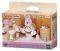 SYLVANIAN FAMILIES TOILET SET [5020]