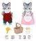 SYLVANIAN FAMILIES SUPERMARKET OWNERS [5052]