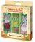 SYLVANIAN FAMILIES SUPERMARKET OWNERS [5052]