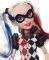 DC SUPER HEROE GIRLS HARLEY QUINN 30CM  [DLT65]