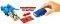 - MECARDIMALS DELUXE  ACTION BATTLE GAME KING JAWS 3  [FXP21