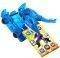 - MECARDIMALS DELUXE  ACTION BATTLE GAME KING JAWS 3  [FXP21