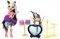 ENCHANTIMALS -  &     ...